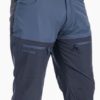 Move On, Arendal Men`s Pirate Shorts, Bering Sea/Ombre Blue, Shorts