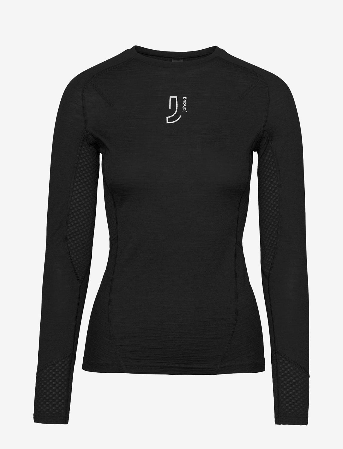 Johaug  Lithe Tech-Wool Long Sleeve