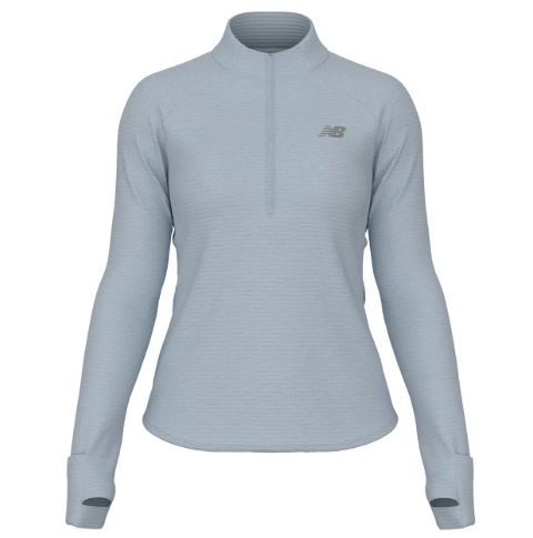 New Balance  Athletics Heat Grid Half Zip