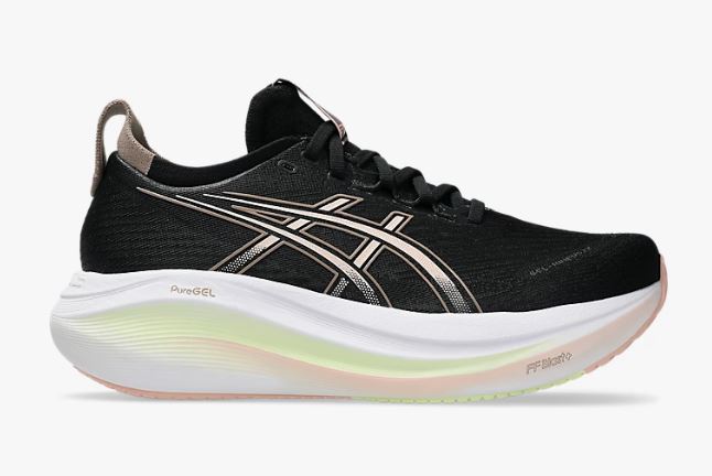 Asics  GEL-NIMBUS 27 W, Joggesko