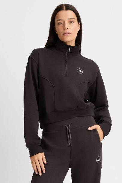 Röhnisch  Soft Sweat Half Zip