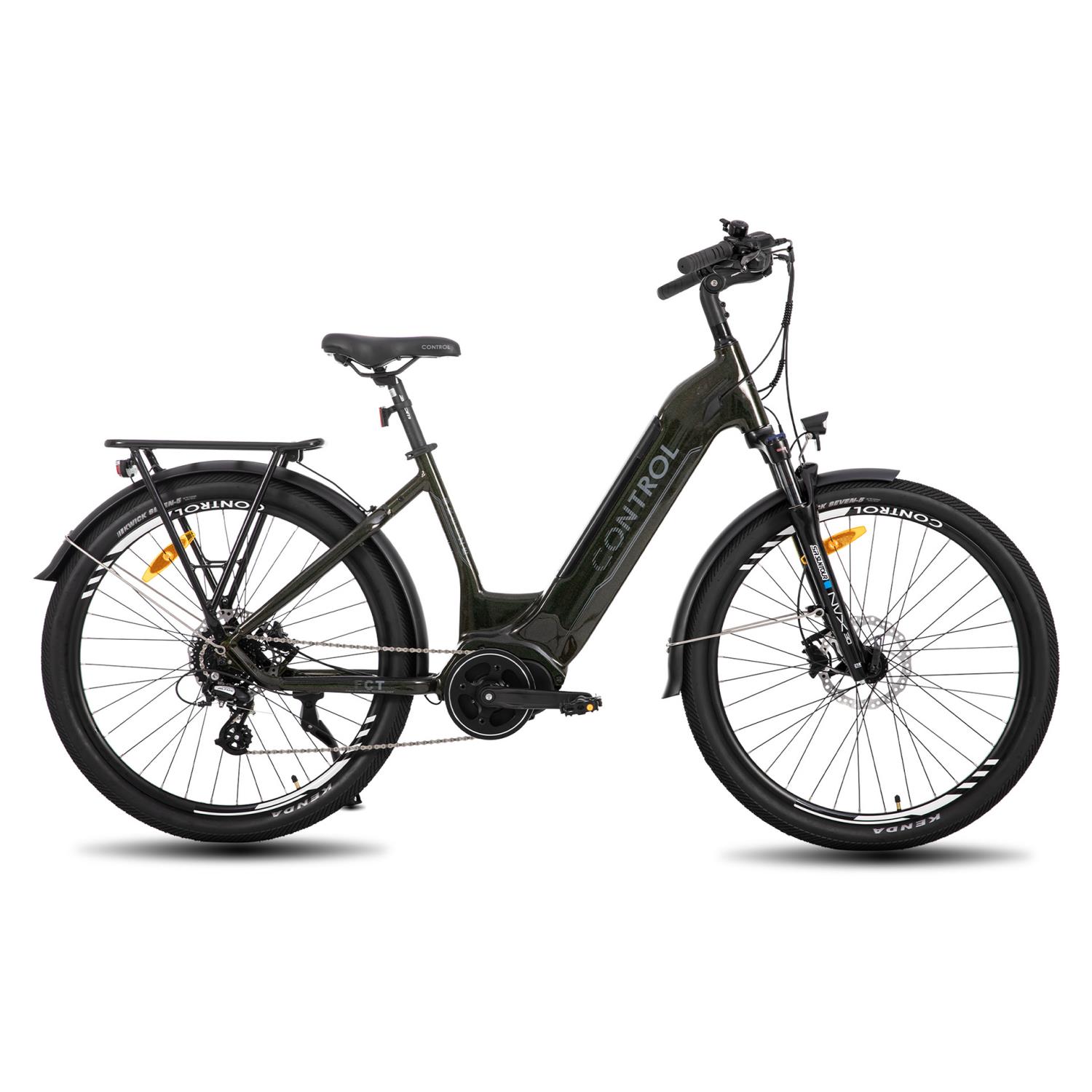 Controll Breeze OS Blackgolden 18,5