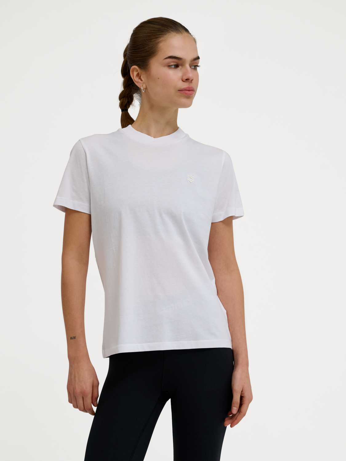 Hummel  Hmlpulse Co Regular W T-Shirt