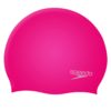 Speedo  Plain Moulded Silicon Cap Ju, Badehette