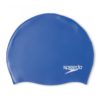 Speedo  Plain Moulded Silicon Cap Ju, Badehette