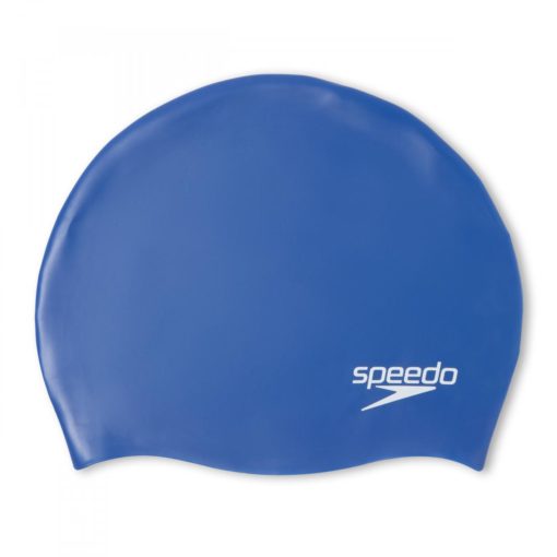Speedo  Plain Moulded Silicon Cap Ju, Badehette