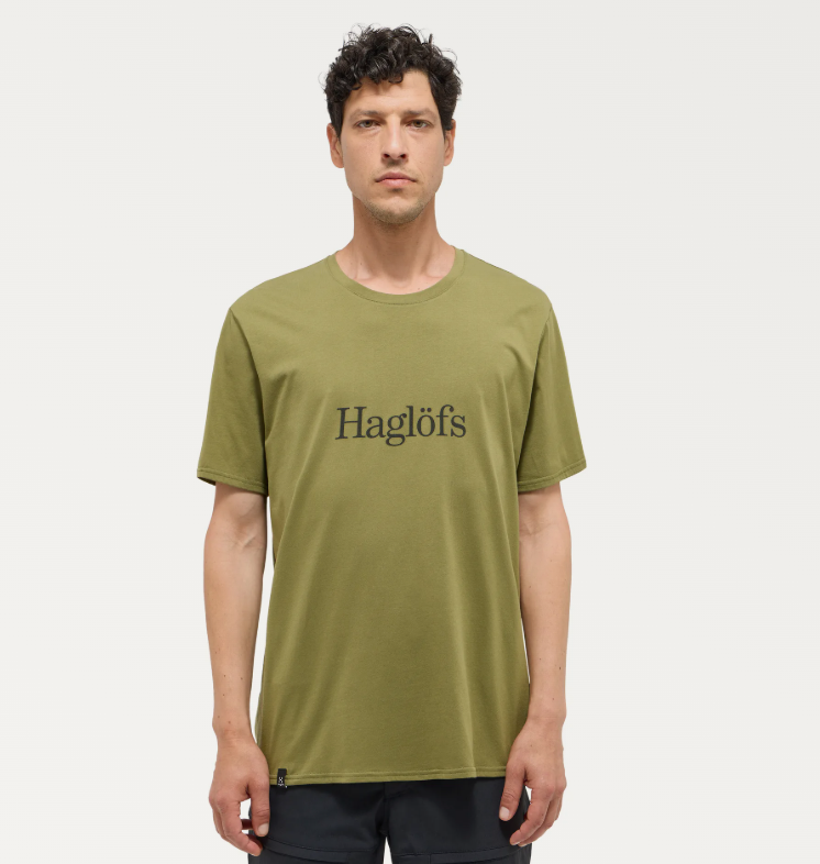 Haglöfs  Outsiders Tee Men