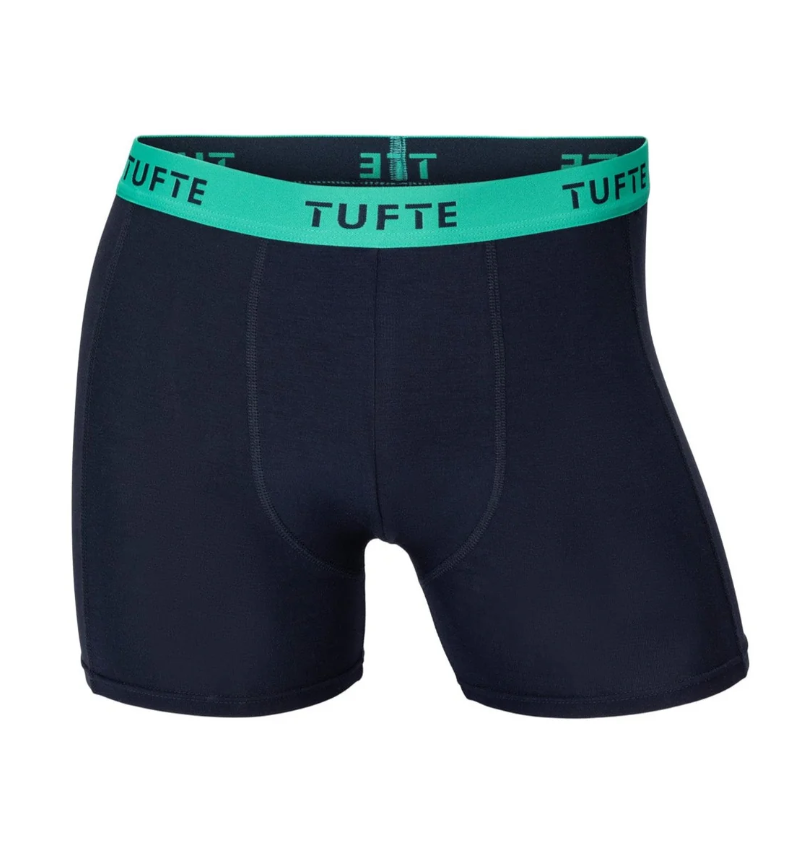 Tufte Wear  M SoftBoost Boxer Briefs, Boxer