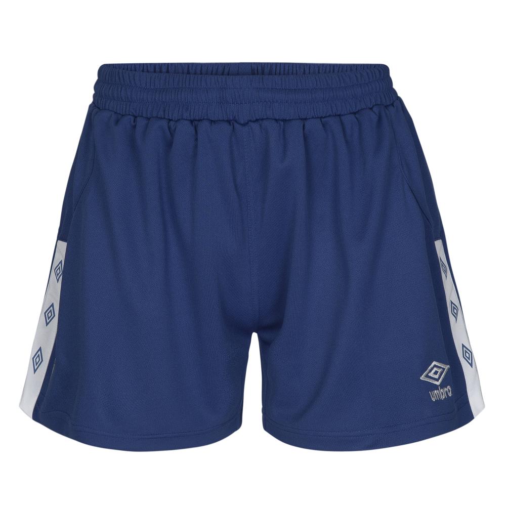 Umbro  Ux Elite Shorts W Blå/Hvit 38