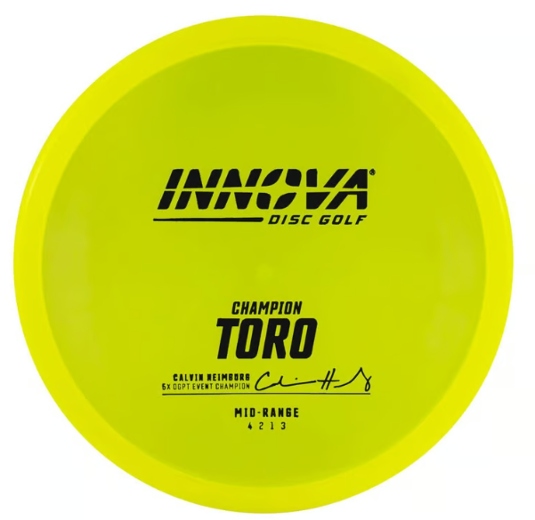 Innova  Champion Midrange Toro, 173-175g, Frisbee