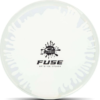 Latitude 64  Opto-Ice Splash Midrange Fuse, Frisbee