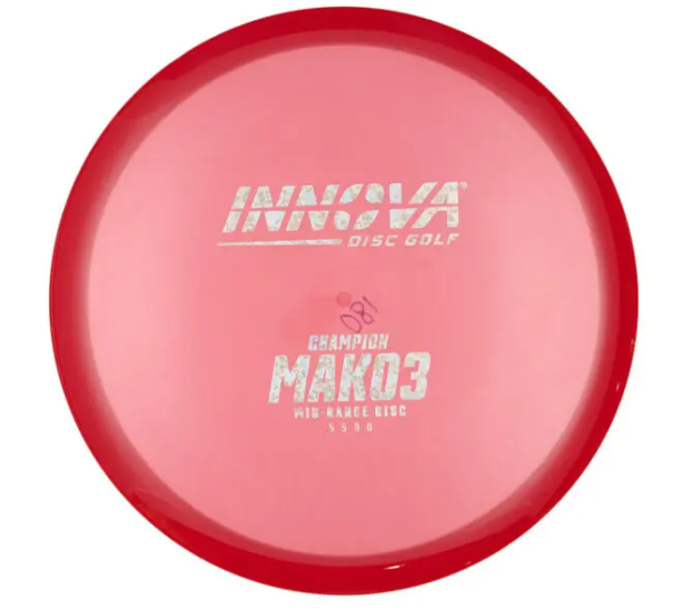 Innova  Champion Midrange Mako3 178-180g, frisbee