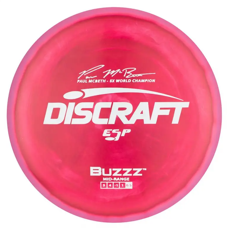 Discraft  Esp Midrange Buzzz, 177-180g, frisbee