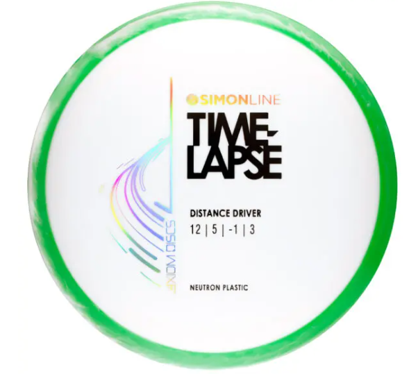 Axiom Prism Neutron Driver Time-Lap - 165