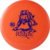 Kastaplast K1 Hard Nord Midrange Luke Samson Tour Series, frisbee