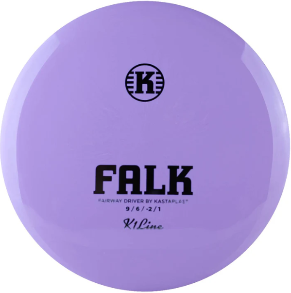 Kastaplast  K1 Falk Fairway Driver, frisbee