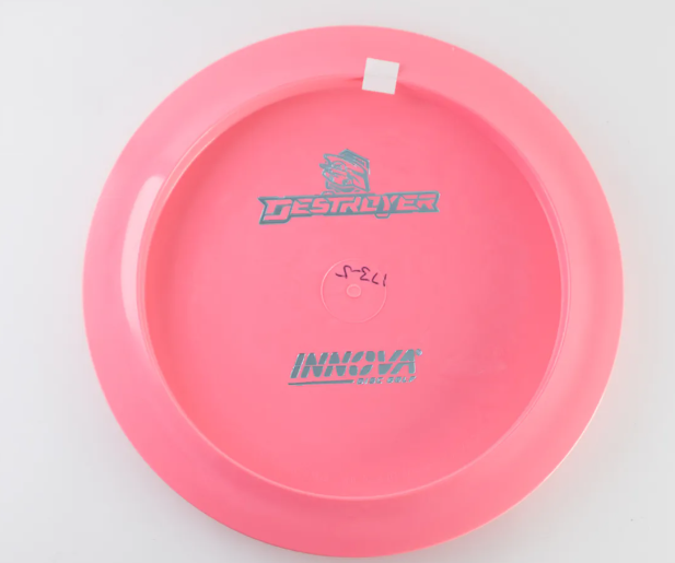 Innova  Star Bottom Stamped Destroyer Distance Driver, frisbee