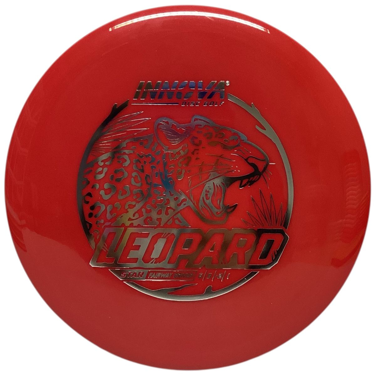 Innova  Star Driver Leopard 173-175g, frisbee