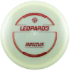 Innova  Champion Glow Leopard 3 Distance Driver, 173-175g, frisbee