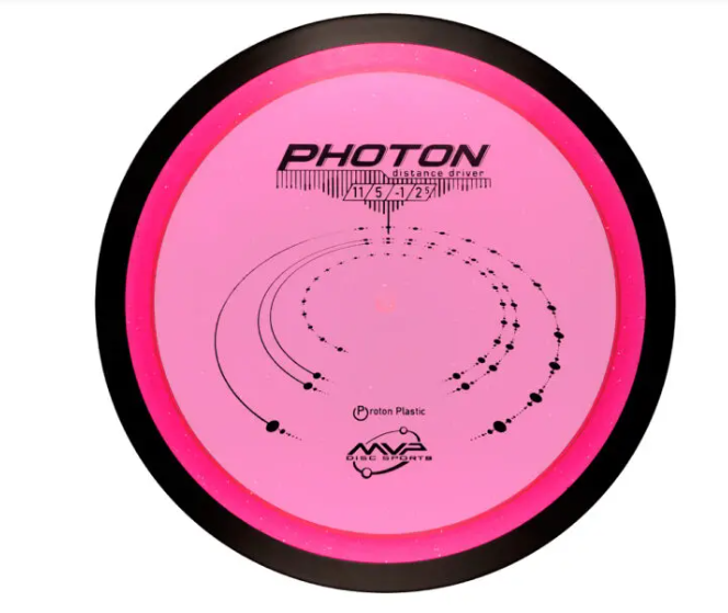 MVP Disc Sports  Proton Driver Photon, frisbee