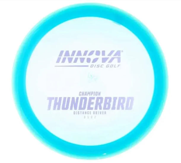 Innova  Champion Driver Thunderbird, 173-175g, frisbee