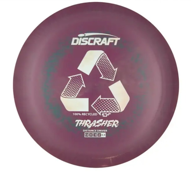 Discraft  Esp Recycled Driver Thrasher, frisbee