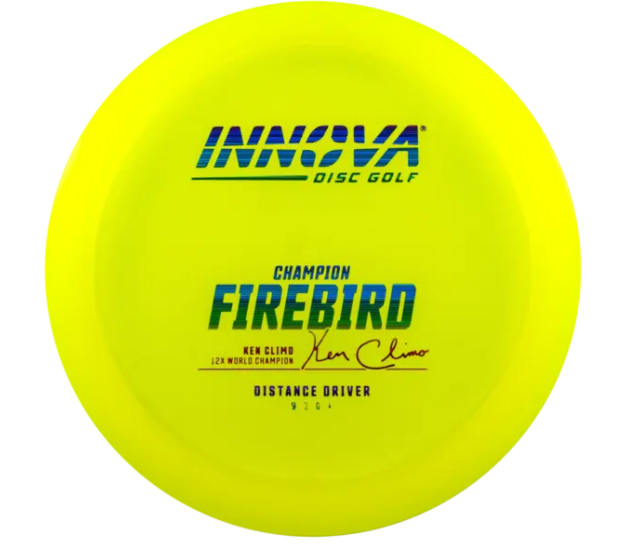Innova  Champion Driver Firebird 173-175g, frisbee