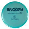 Alfa Discs Crystal Line Putter Snoopy, 170-176g, frisbee