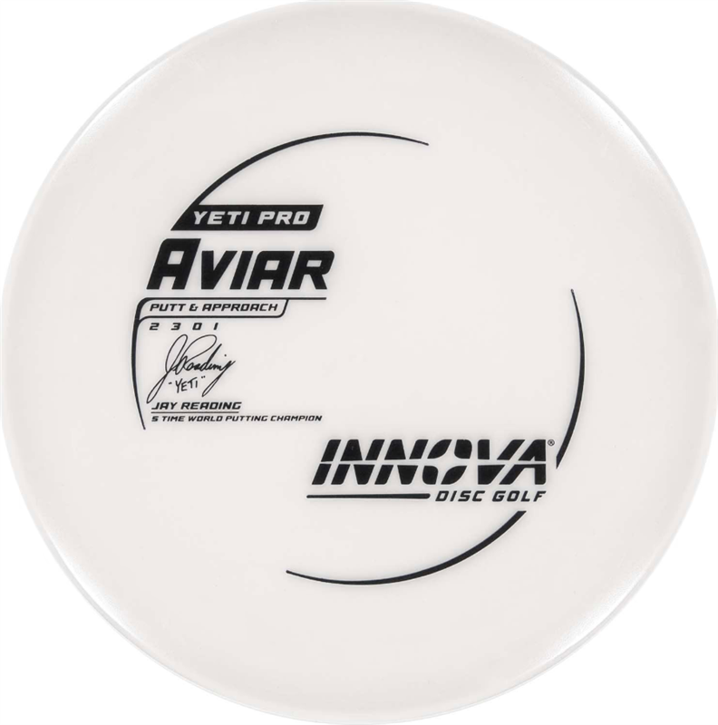 Innova  Pro Yeti Aviar Putt & Approach, 173-175g