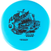 Guru Arctic Line Putter Flow Motion, 150-165g, frisbee