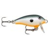 Rapala  Mini Fat Rap 3cm ORSD