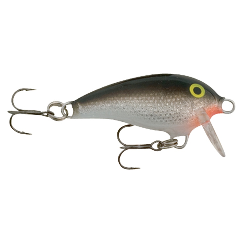Rapala  Mini Fat Rap 3cm S
