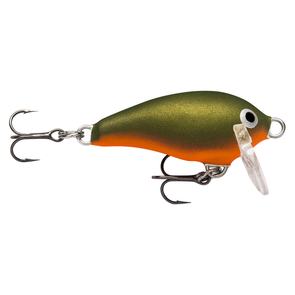 Rapala  Mini Fat Rap 3cm GAU