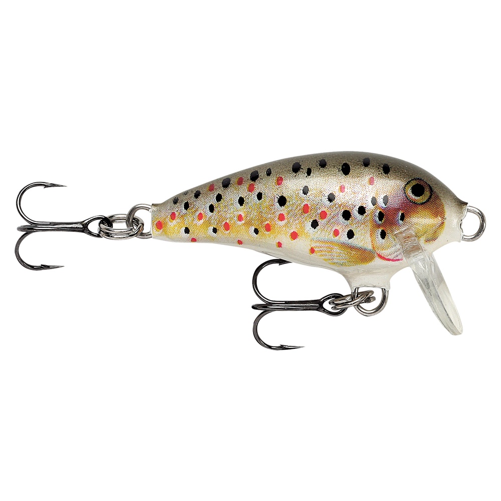 Rapala  Mini Fat Rap 3cm TR