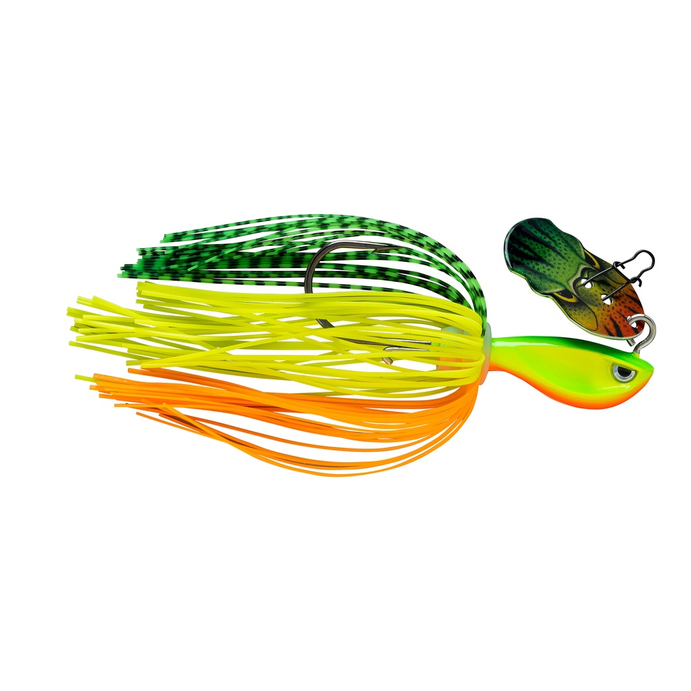 Rapala  Rap-V Pike Bladed Jig 10cm 21g FT
