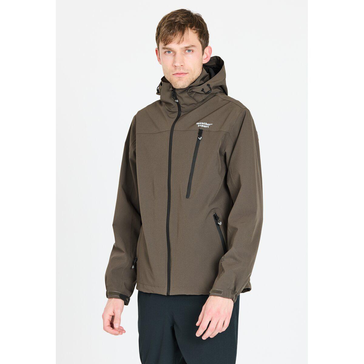 Weather Report  Delton M Awg Jacket W-Pro 15000