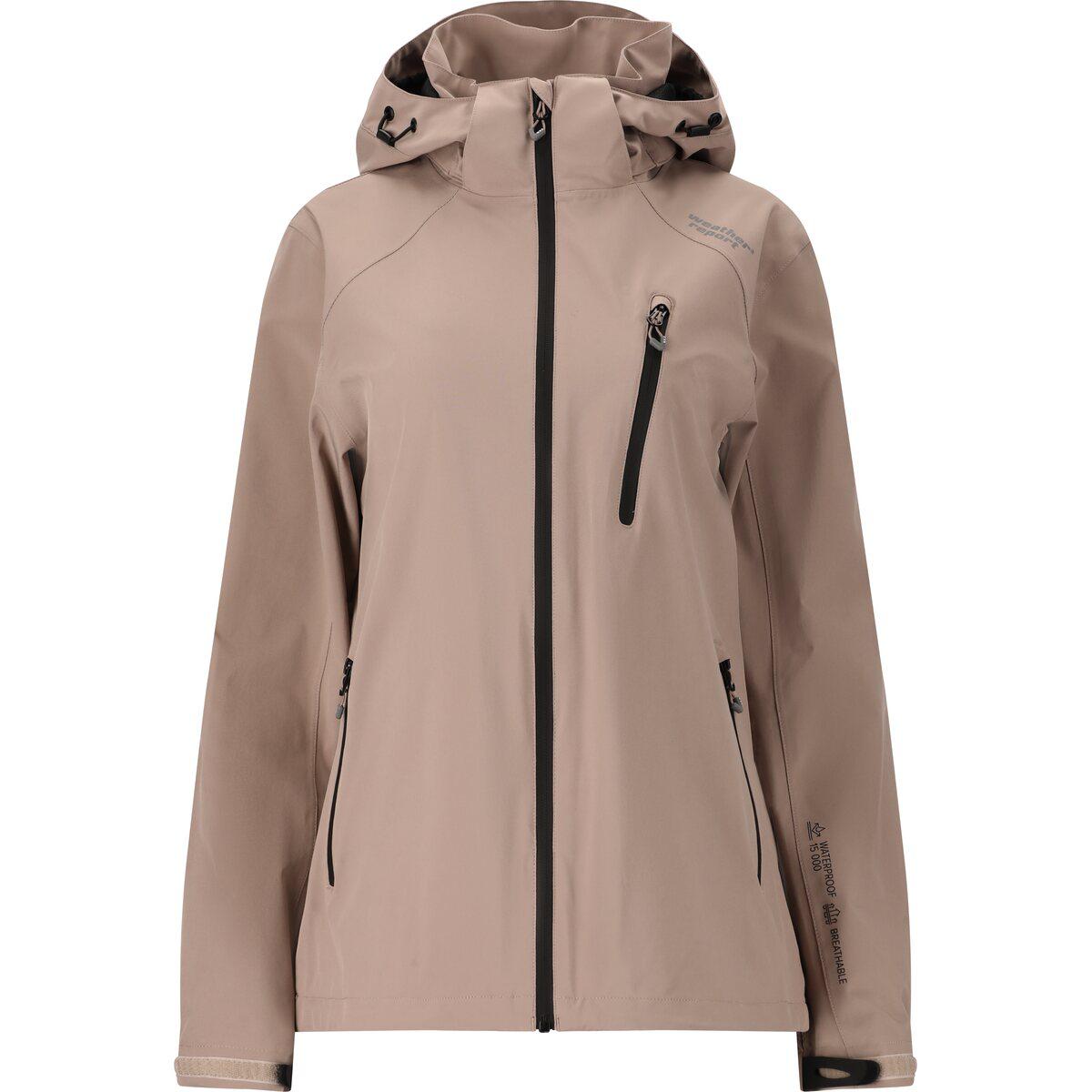 Weather Report  Camelia W Awg Jacket W-Pro 15000