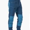 Move On, Odda Men's Pants, Blue Teal/Ashes/Marine, Bukse
