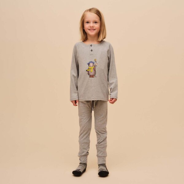 Skogstad  K Tøften Bambus Viskose Pysjsett