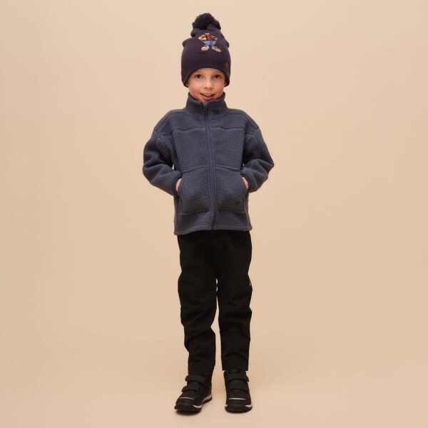 Skogstad  K Nussefjord Strikket Lue