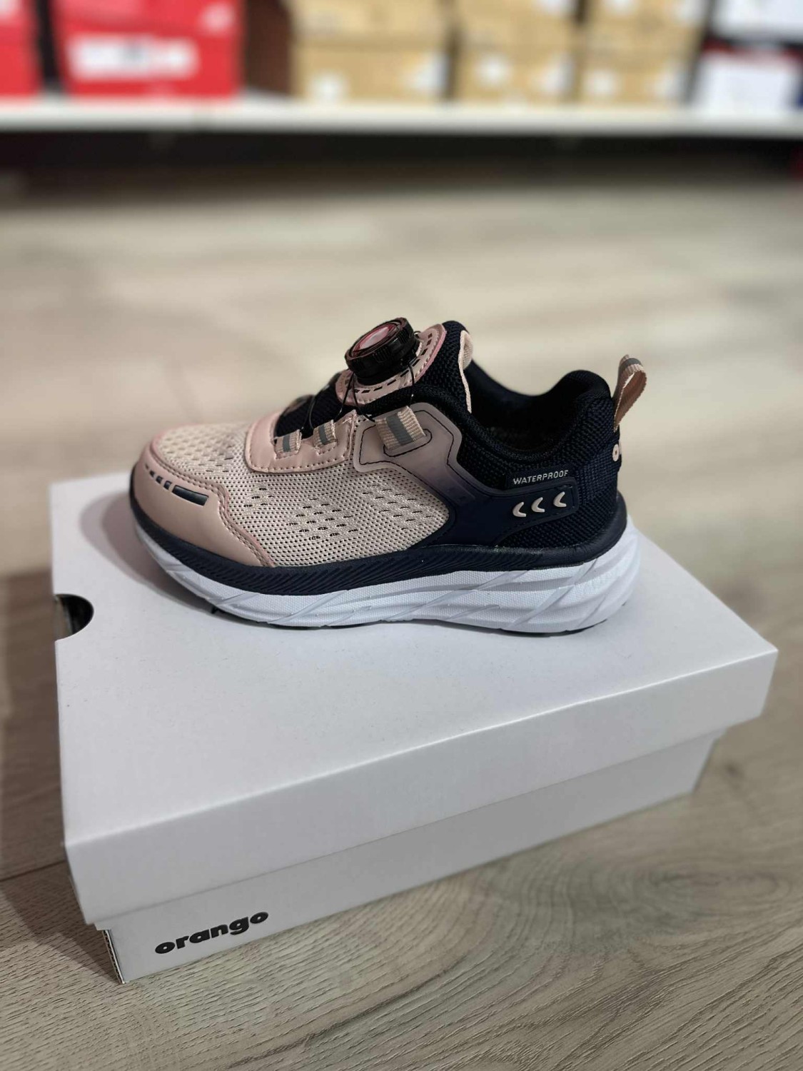 Orango Waterproof Boa, Joggesko