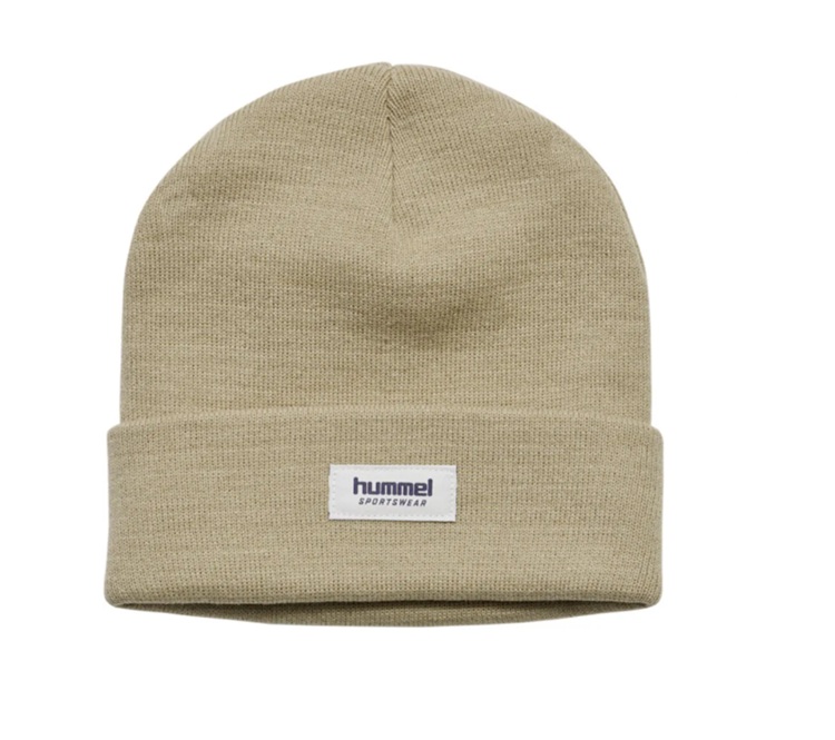 Hummel, Hmljr Knit Beanie, Cornstalk, Lue