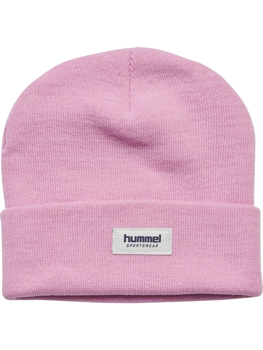 Hummel, Hmljr Knit Beanie, Pastel Lavender, Lue