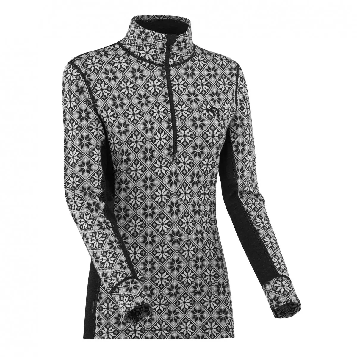 Kari Traa, Rose H/Z, Black, Ulltrøye