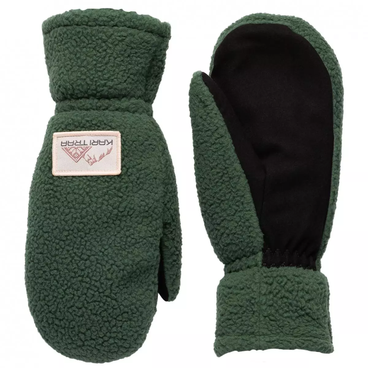 Kari Traa, Rothe Pile Mittens, Thyme, Votter