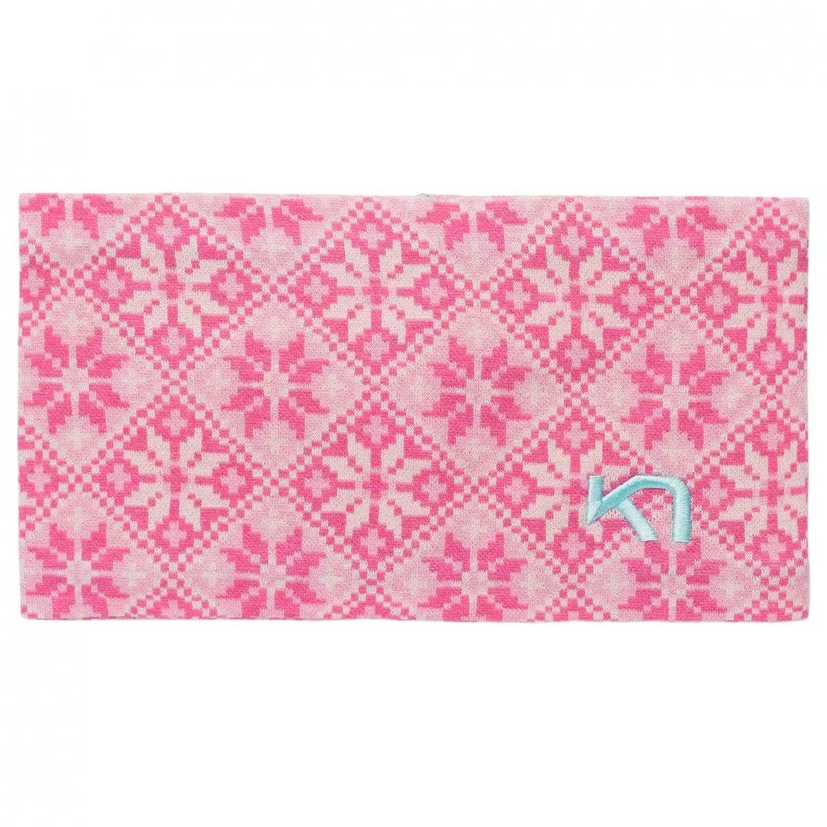 Kari Traa, Rose Headband, Spink Bright Pink, Pannebånd
