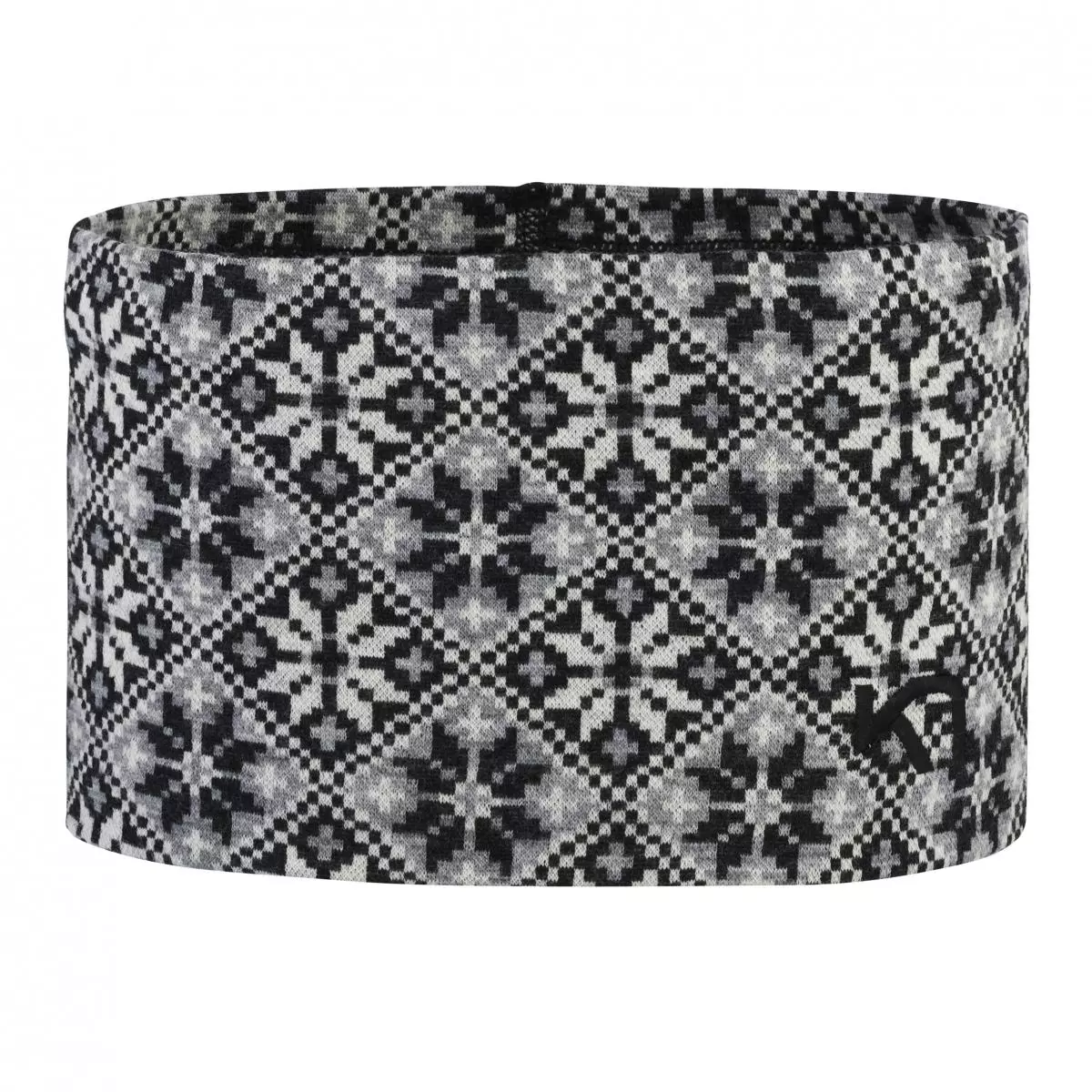 Kari Traa, Rose Headband, Black, Pannebånd