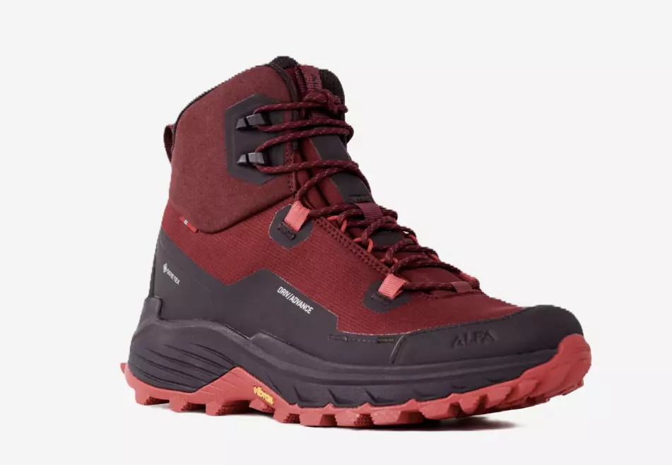 Alfa  Driv Advance Gtx W, Tursko