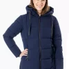 Move On, Namsos Ladies Jacket, Navy