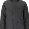 Whistler, Siberia V2 M Parka W-Pro 10000, Phantom, Black
